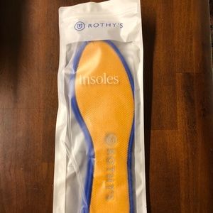 Rothy’s insoles - The Flat